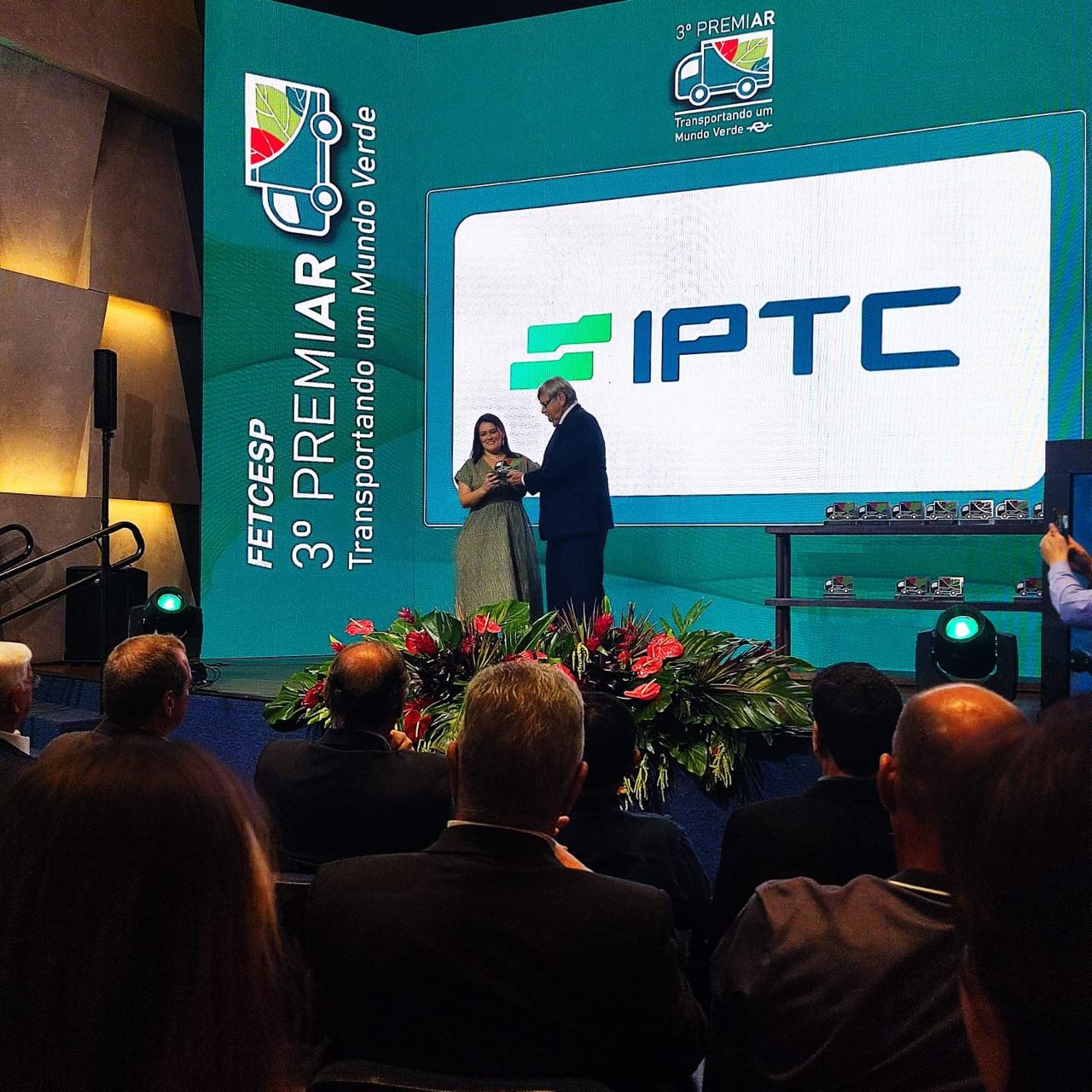 Auditoria de Premiação da FETCESP